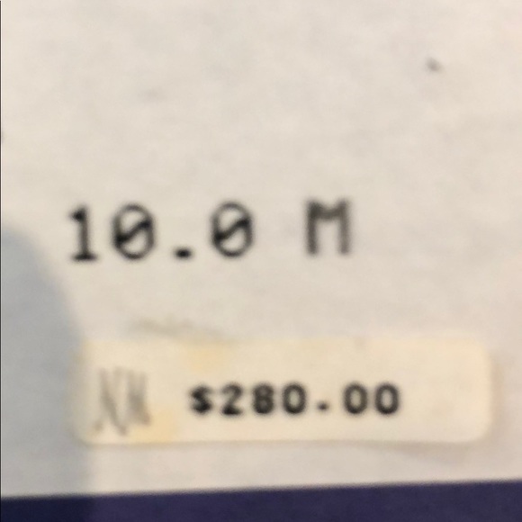 Python strappy heels- like new! - Picture 7 of 7